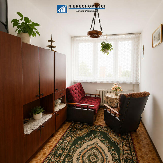 Mieszkanie Polkowice Gwarków, Ociosowa