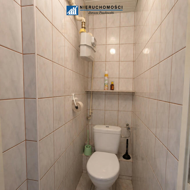 Mieszkanie Polkowice Gwarków, Ociosowa