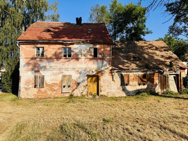 Działka inwestycyjna Osiek gm. Kostomłoty, Akacjowa