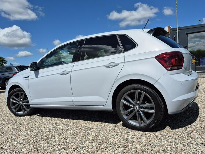 Volkswagen Polo 1.0 Benzyna**DSG**R-Line**Biała Perła**59oookm**Polski Salon**