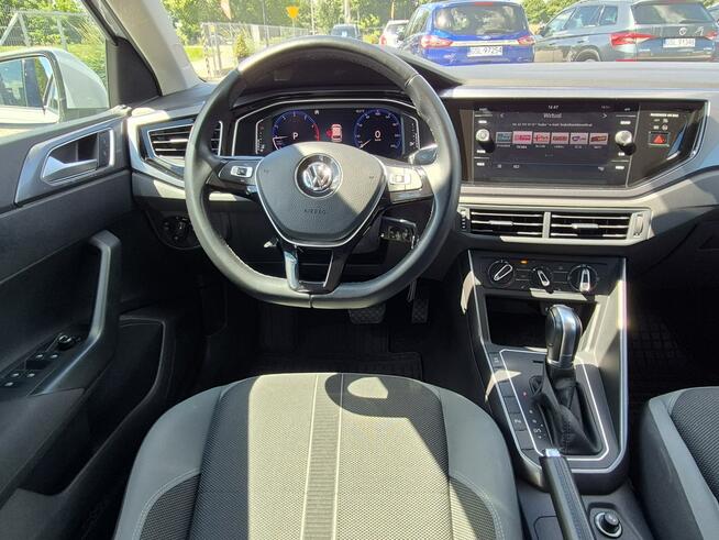 Volkswagen Polo 1.0 Benzyna**DSG**R-Line**Biała Perła**59oookm**Polski Salon**