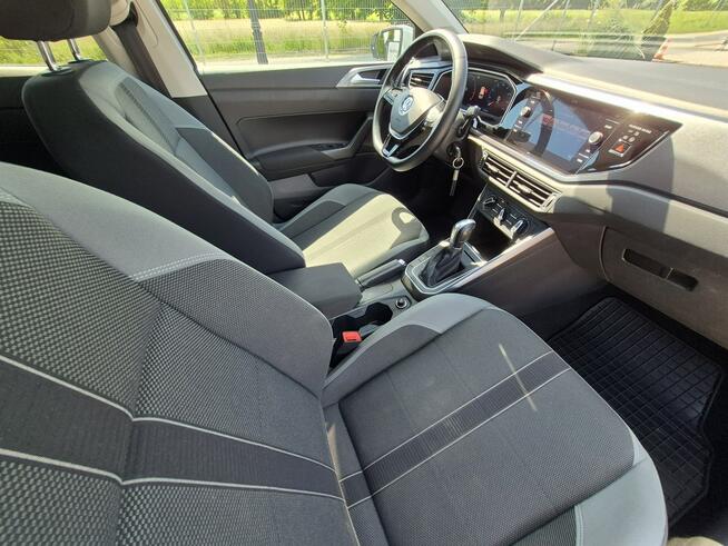 Volkswagen Polo 1.0 Benzyna**DSG**R-Line**Biała Perła**59oookm**Polski Salon**