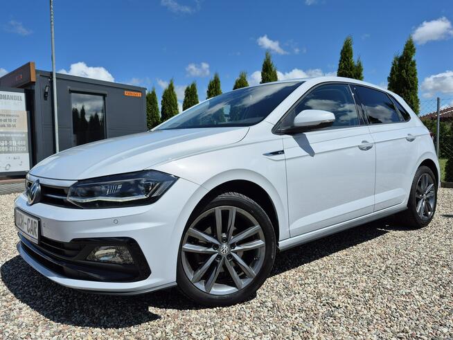 Volkswagen Polo 1.0 Benzyna**DSG**R-Line**Biała Perła**59oookm**Polski Salon**