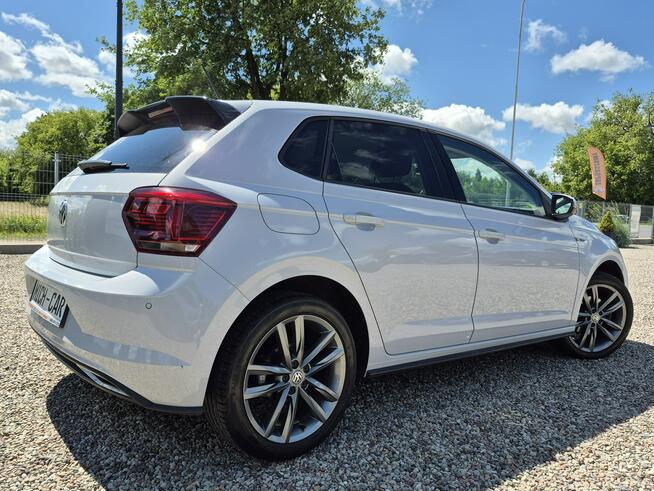 Volkswagen Polo 1.0 Benzyna**DSG**R-Line**Biała Perła**59oookm**Polski Salon**