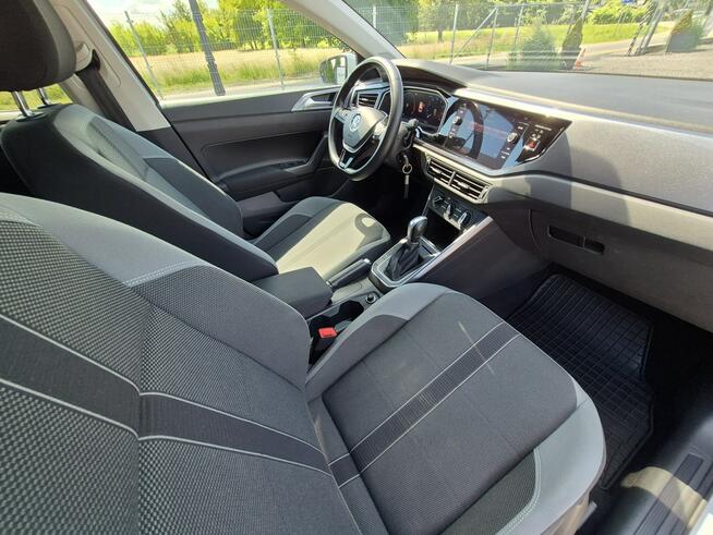 Volkswagen Polo 1.0 Benzyna**DSG**R-Line**Biała Perła**59oookm**Polski Salon**