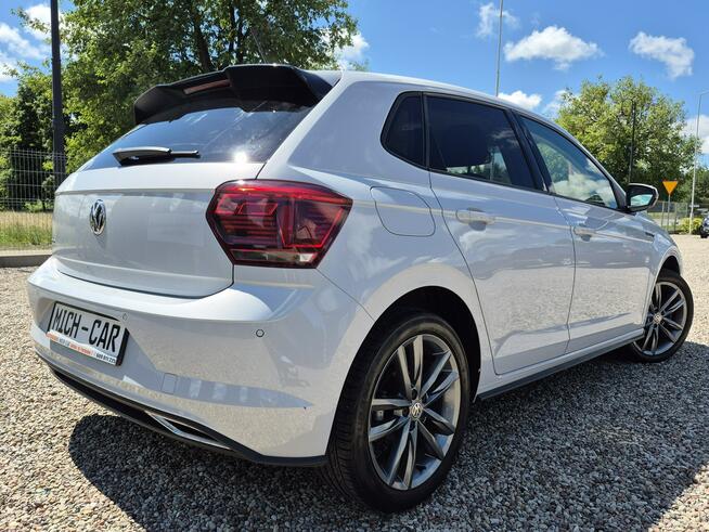 Volkswagen Polo 1.0 Benzyna**DSG**R-Line**Biała Perła**59oookm**Polski Salon**