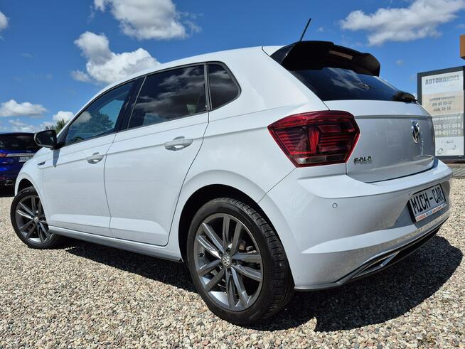 Volkswagen Polo 1.0 Benzyna**DSG**R-Line**Biała Perła**59oookm**Polski Salon**