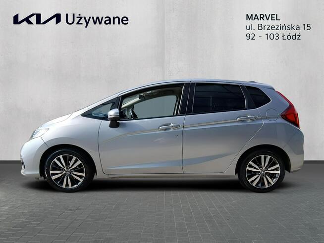Honda Jazz 1.3 i-VTEC /102km/ Wersja: Elegance/ Salon PL/ Serwis ASO