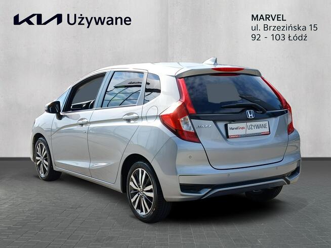 Honda Jazz 1.3 i-VTEC /102km/ Wersja: Elegance/ Salon PL/ Serwis ASO