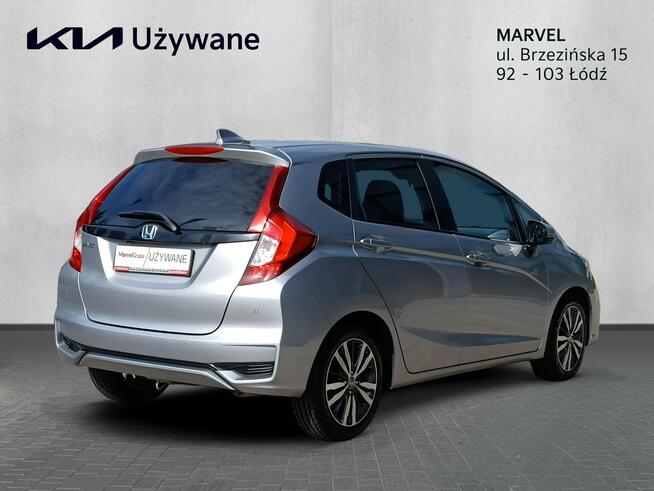 Honda Jazz 1.3 i-VTEC /102km/ Wersja: Elegance/ Salon PL/ Serwis ASO