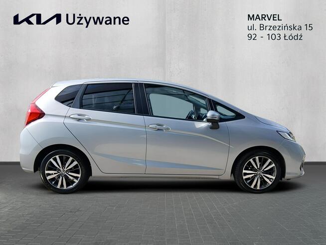 Honda Jazz 1.3 i-VTEC /102km/ Wersja: Elegance/ Salon PL/ Serwis ASO