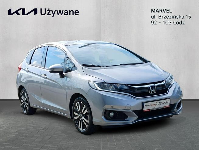 Honda Jazz 1.3 i-VTEC /102km/ Wersja: Elegance/ Salon PL/ Serwis ASO