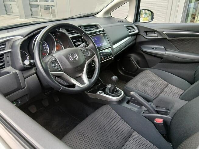 Honda Jazz 1.3 i-VTEC /102km/ Wersja: Elegance/ Salon PL/ Serwis ASO