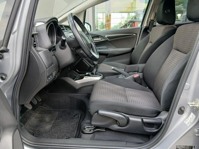 Honda Jazz 1.3 i-VTEC /102km/ Wersja: Elegance/ Salon PL/ Serwis ASO