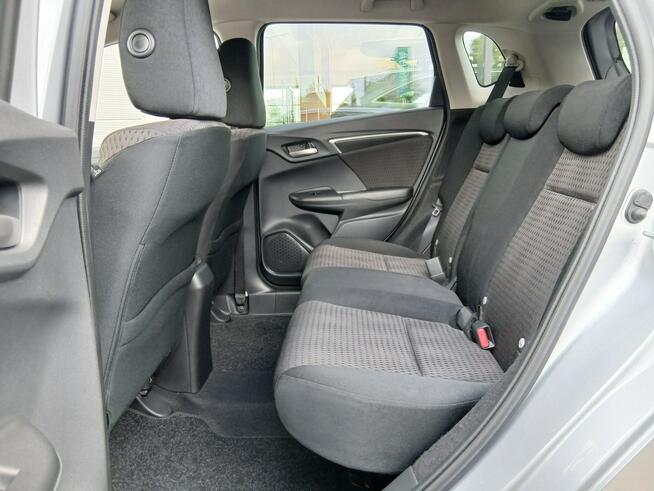Honda Jazz 1.3 i-VTEC /102km/ Wersja: Elegance/ Salon PL/ Serwis ASO
