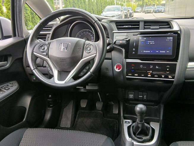 Honda Jazz 1.3 i-VTEC /102km/ Wersja: Elegance/ Salon PL/ Serwis ASO