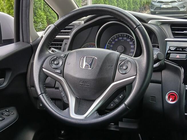 Honda Jazz 1.3 i-VTEC /102km/ Wersja: Elegance/ Salon PL/ Serwis ASO