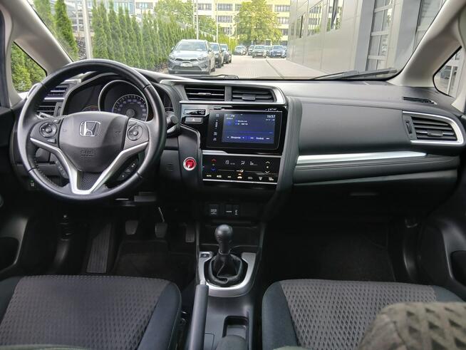 Honda Jazz 1.3 i-VTEC /102km/ Wersja: Elegance/ Salon PL/ Serwis ASO
