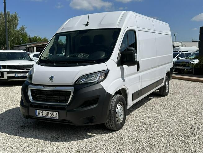 Peugeot Boxer 335 BlueHDi L3H2 Premium ! Salon Polska ! I właściciel ! FV23%