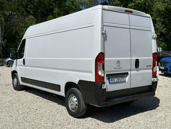 Peugeot Boxer 335 BlueHDi L3H2 Premium ! Salon Polska ! I właściciel ! FV23%