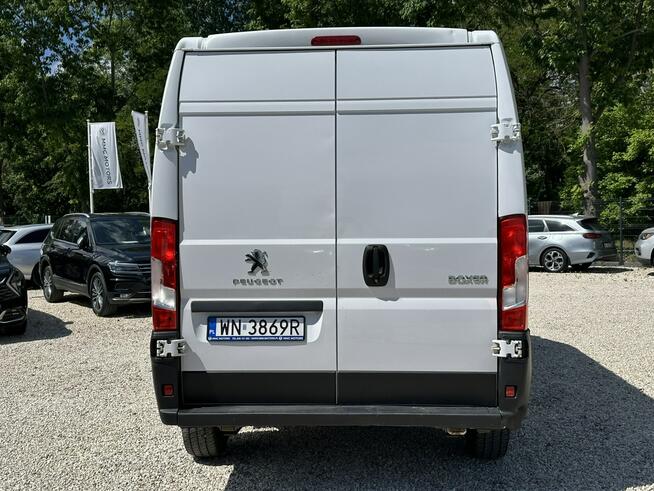 Peugeot Boxer 335 BlueHDi L3H2 Premium ! Salon Polska ! I właściciel ! FV23%