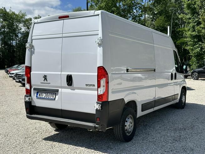 Peugeot Boxer 335 BlueHDi L3H2 Premium ! Salon Polska ! I właściciel ! FV23%