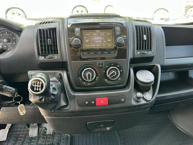 Peugeot Boxer 335 BlueHDi L3H2 Premium ! Salon Polska ! I właściciel ! FV23%