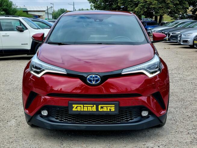 Toyota C-HR Serwis FULL LED Kamera Climatronic Parktronic Tempomat Gwarancja!