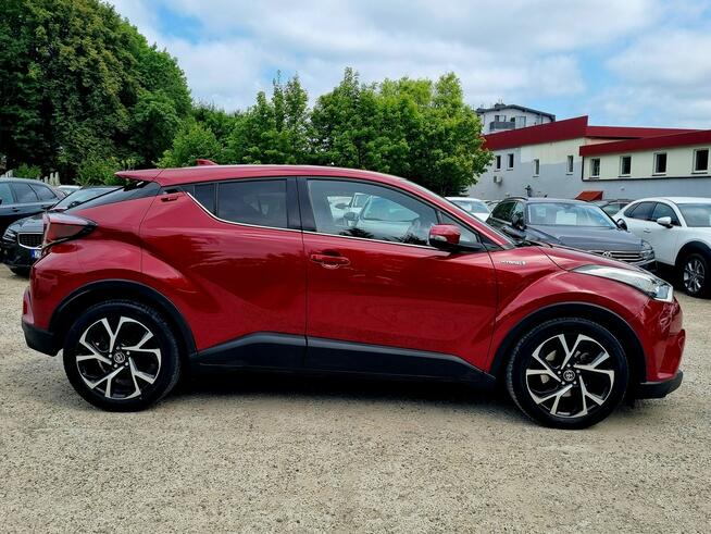 Toyota C-HR Serwis FULL LED Kamera Climatronic Parktronic Tempomat Gwarancja!