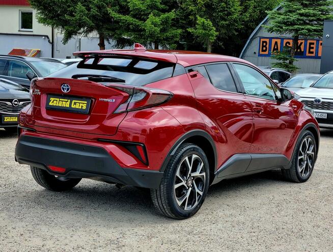 Toyota C-HR Serwis FULL LED Kamera Climatronic Parktronic Tempomat Gwarancja!