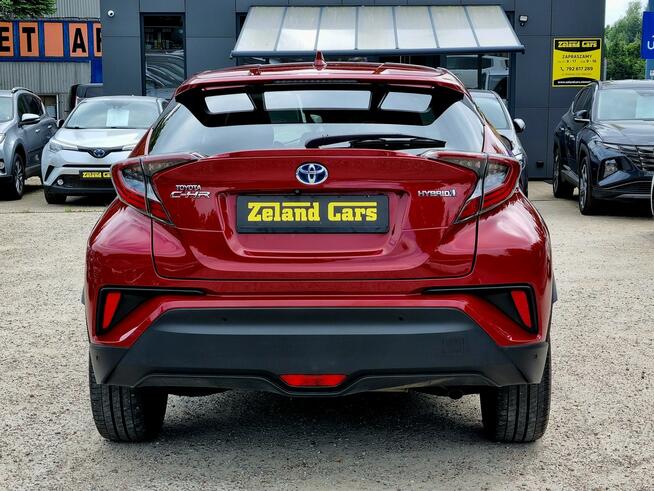 Toyota C-HR Serwis FULL LED Kamera Climatronic Parktronic Tempomat Gwarancja!