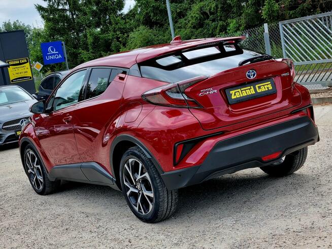 Toyota C-HR Serwis FULL LED Kamera Climatronic Parktronic Tempomat Gwarancja!