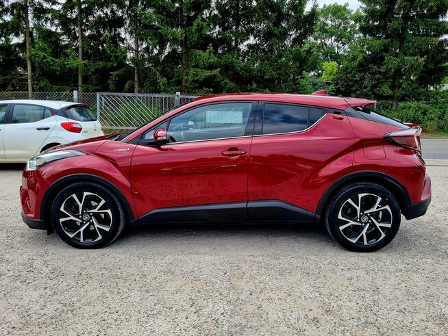 Toyota C-HR Serwis FULL LED Kamera Climatronic Parktronic Tempomat Gwarancja!