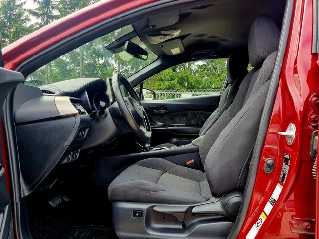 Toyota C-HR Serwis FULL LED Kamera Climatronic Parktronic Tempomat Gwarancja!