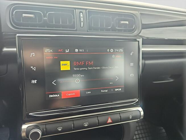 Citroen C3 Salon PL, I właściciel, Serwisowany, Bezwypadkowy