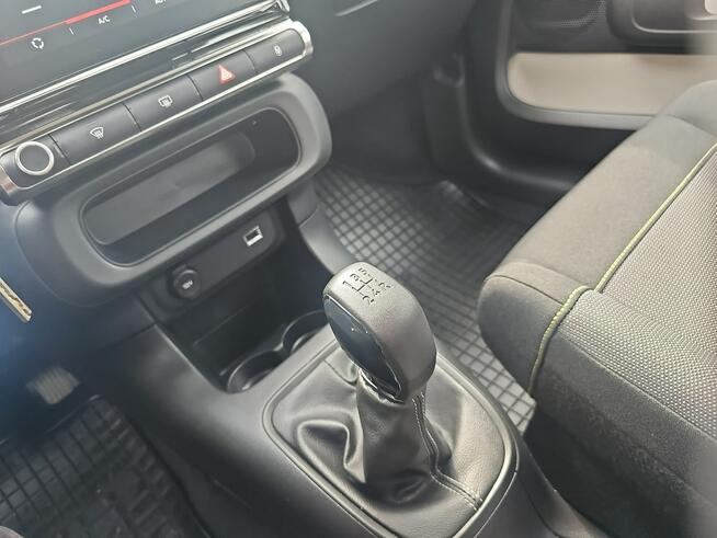 Citroen C3 Salon PL, I właściciel, Serwisowany, Bezwypadkowy