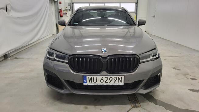 BMW 520 d xDrive mHEV M Sport sport-aut