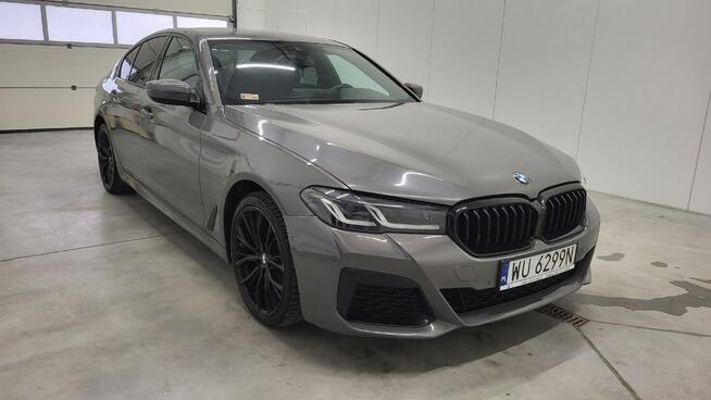 BMW 520 d xDrive mHEV M Sport sport-aut