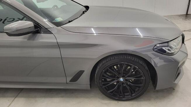 BMW 520 d xDrive mHEV M Sport sport-aut