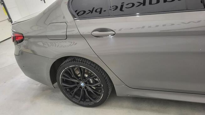 BMW 520 d xDrive mHEV M Sport sport-aut