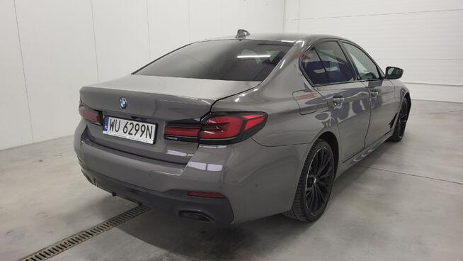 BMW 520 d xDrive mHEV M Sport sport-aut