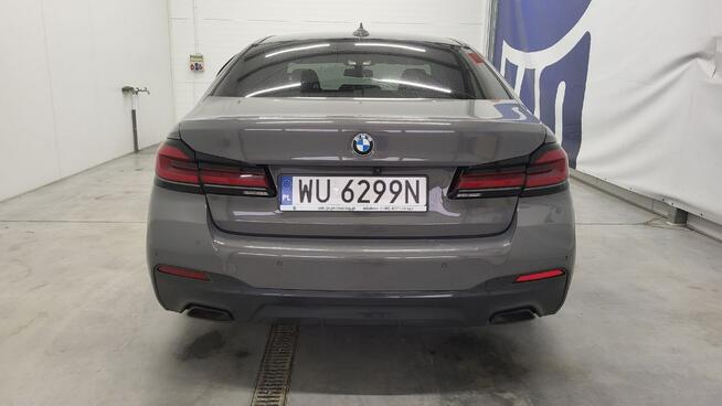 BMW 520 d xDrive mHEV M Sport sport-aut