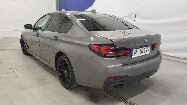BMW 520 d xDrive mHEV M Sport sport-aut