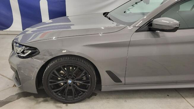 BMW 520 d xDrive mHEV M Sport sport-aut