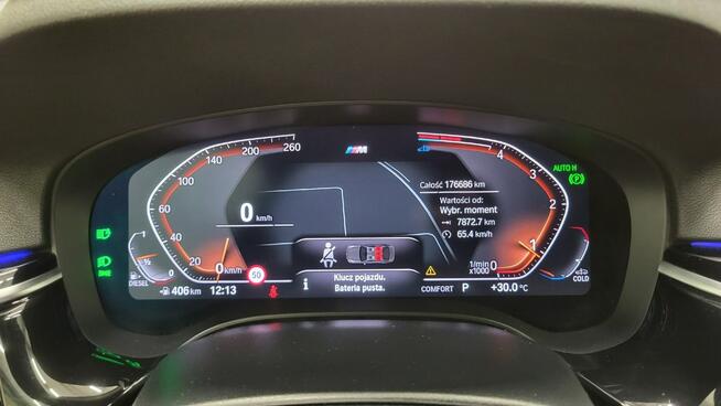 BMW 520 d xDrive mHEV M Sport sport-aut