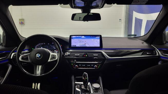 BMW 520 d xDrive mHEV M Sport sport-aut
