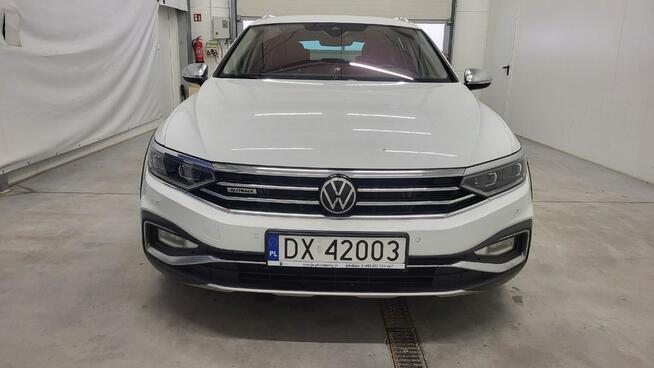 Volkswagen Passat Alltrack 2.0 TDI 4Mot. DSG