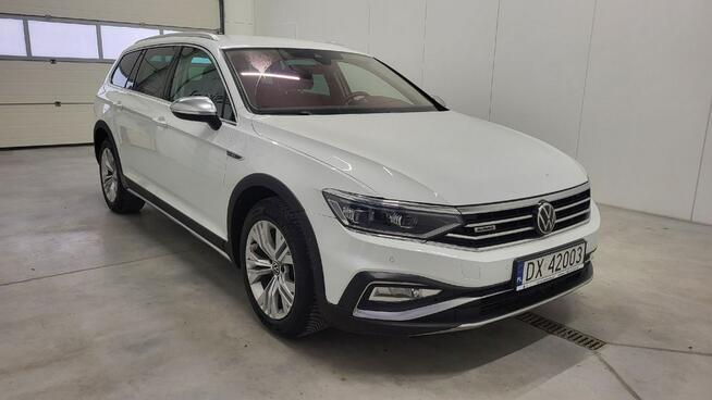 Volkswagen Passat Alltrack 2.0 TDI 4Mot. DSG