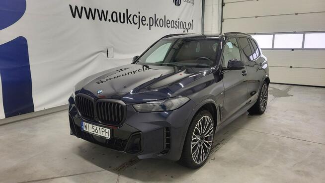 BMW X5 xDrive40d mHEV M Sport sport-aut
