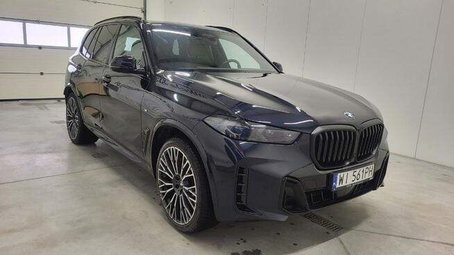 BMW X5 xDrive40d mHEV M Sport sport-aut